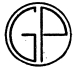 logo Girard Perregaux (GP, Mimo)