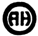 logo Hanhart (AH)