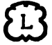 logo Landeron (Hahn)