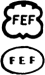 logo FEF (Fleurier)