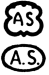logo AS (A. Schild, Assa)