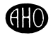 logo AHO